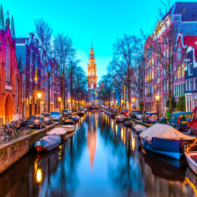 Amsterdam Image