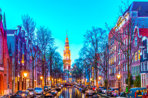 Amsterdam Image