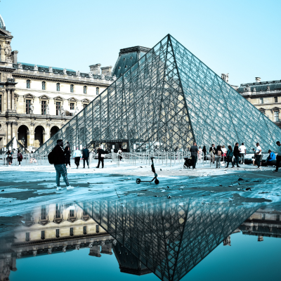 Louvre Image 